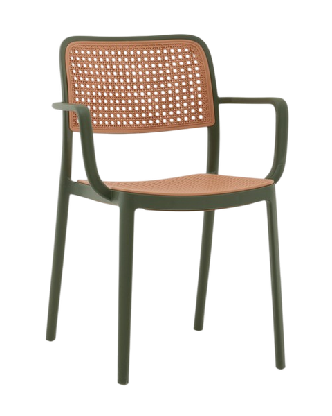 Стул Stool Group Yona с подлокотниками / PP-297 - фото