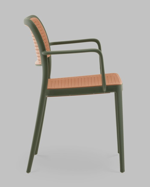 Стул Stool Group Yona с подлокотниками / PP-297