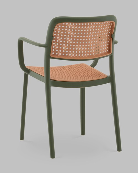 Стул Stool Group Yona с подлокотниками / PP-297