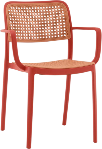 Стул Stool Group Yona с подлокотниками / PP-297 - фото