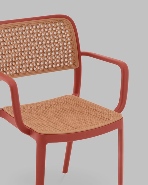 Стул Stool Group Yona с подлокотниками / PP-297