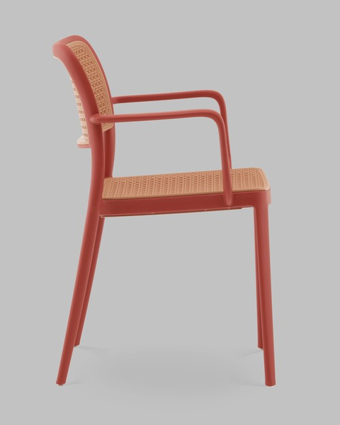 Стул Stool Group Yona с подлокотниками / PP-297