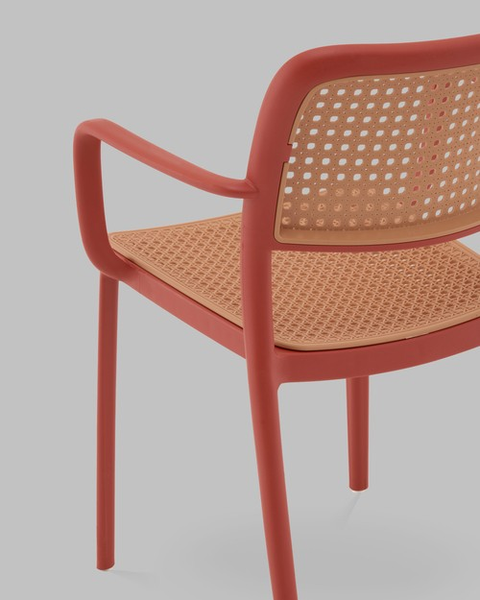 Стул Stool Group Yona с подлокотниками / PP-297