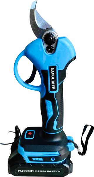 Секатор аккумуляторный Favourite НЖ 21 / 353321025 - фото