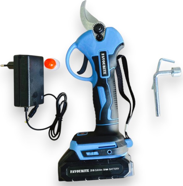 Секатор аккумуляторный Favourite НЖ 21 / 353321025