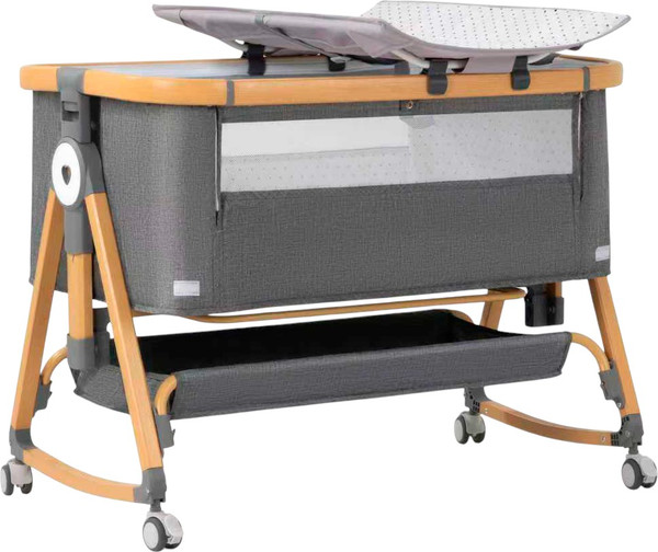 Детская кроватка Labalu Imagine - фото