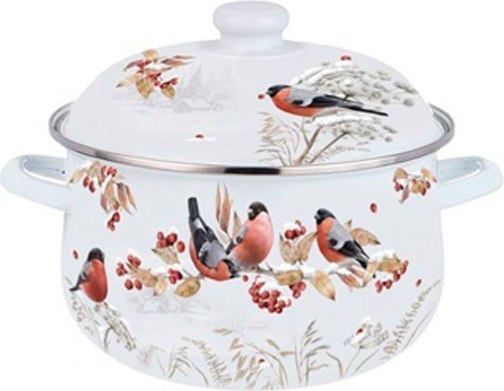 Кастрюля Agness 934-747 - фото