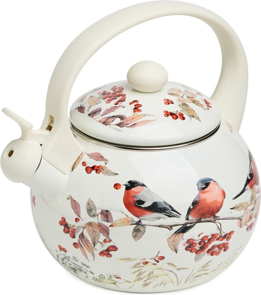 Чайник со свистком Agness 934-749