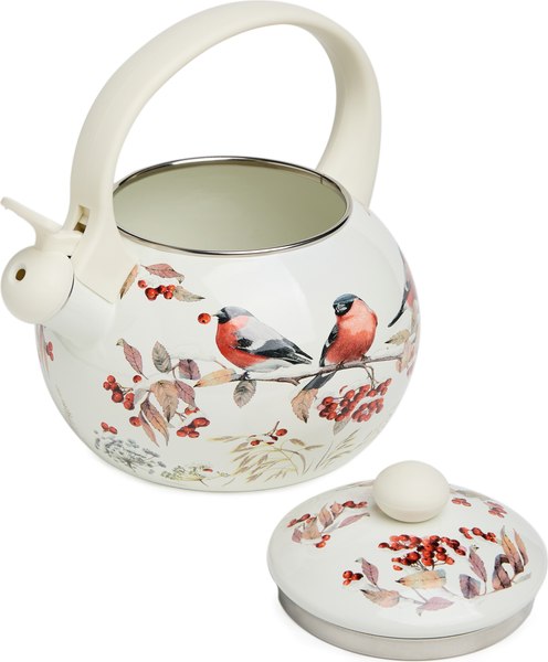 Чайник со свистком Agness 934-749