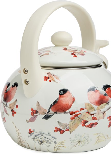 Чайник со свистком Agness 934-749