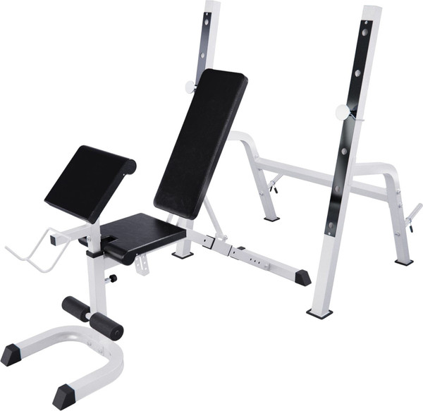 Скамья для жима штанги DFC Gorilla 201321W - фото