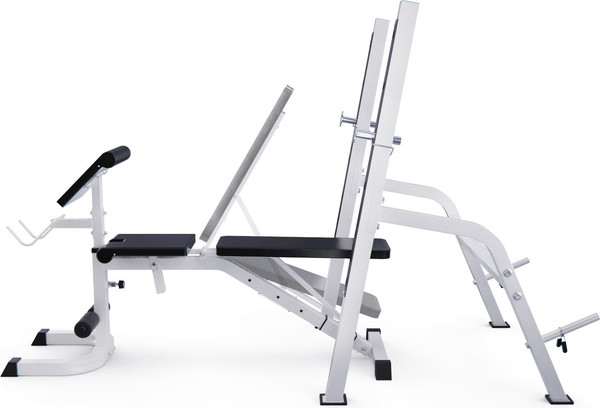 Скамья для жима штанги DFC Gorilla 201321W