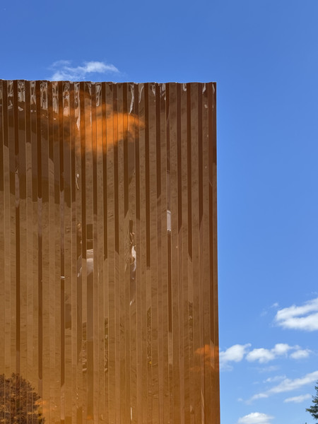 Монолитный поликарбонат Borrex Трапеция 1050x3000x0.8мм