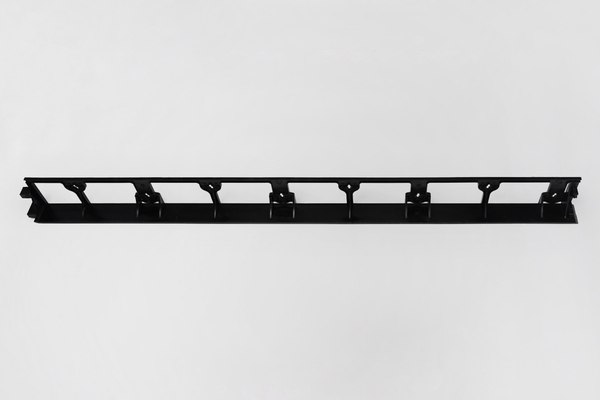 Бордюр садовый GRP LinePRO 1000x45x80мм