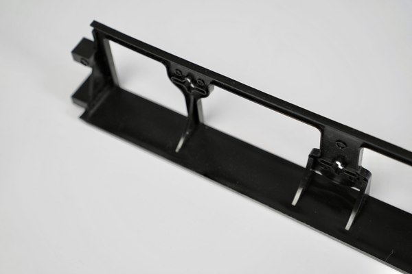 Бордюр садовый GRP LinePRO 1000x45x80мм