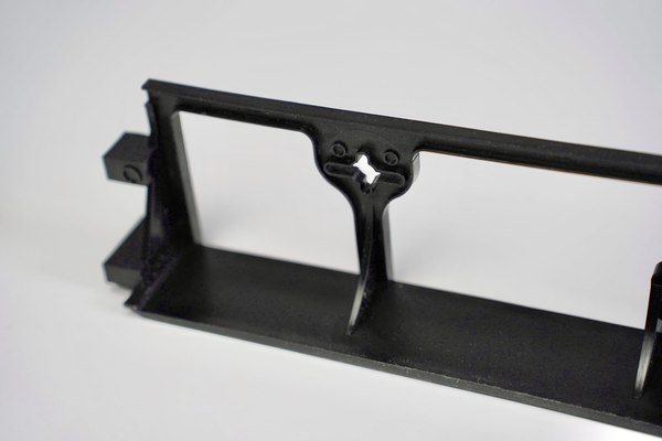 Бордюр садовый GRP LinePRO 1000x45x80мм