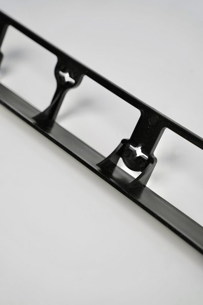 Бордюр садовый GRP LinePRO 1000x45x80мм