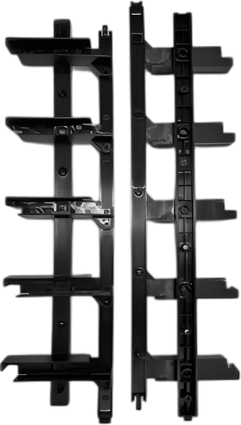 Бордюр садовый GRP LinePRO 1000x45x80мм