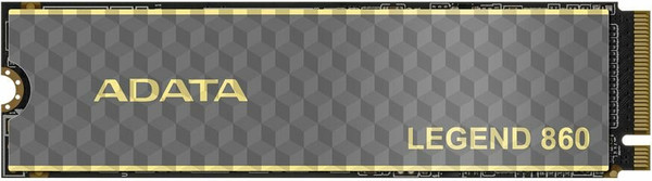 SSD диск A-data Legend 860 2TB (SLEG-860-2000GCS) - фото