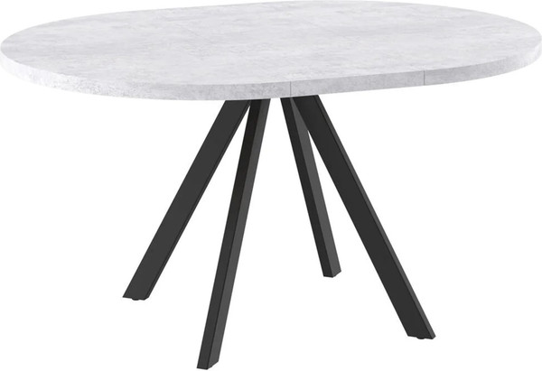 Обеденный стол Мамадома Rondo М-100 100-135