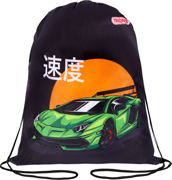 Мешок для обуви Пифагор Dive Into Drive / 272388 - фото