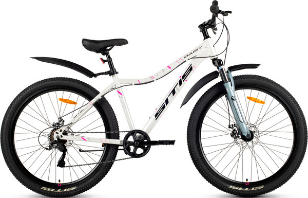 Велосипед Sitis Daisy 7SP 27.5 2025 - фото