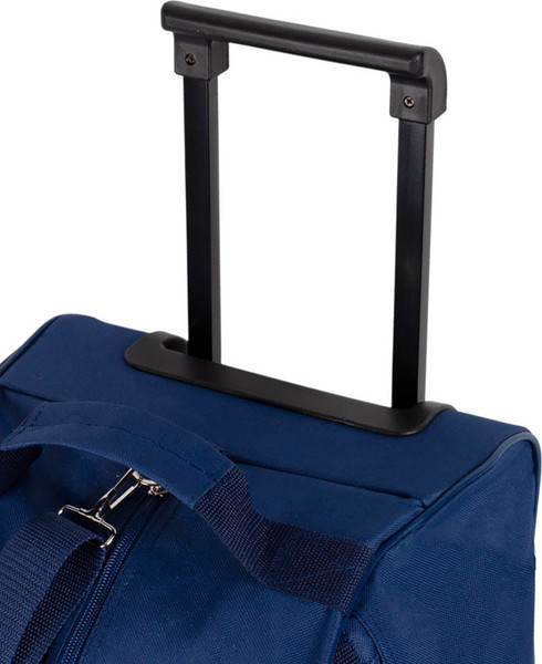 Сумка дорожная Cagia На колесиках с выдвижной ручкой 109102
