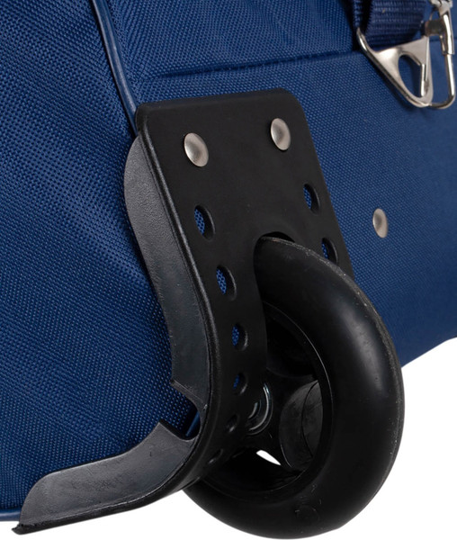 Сумка дорожная Cagia На колесиках с выдвижной ручкой 109102