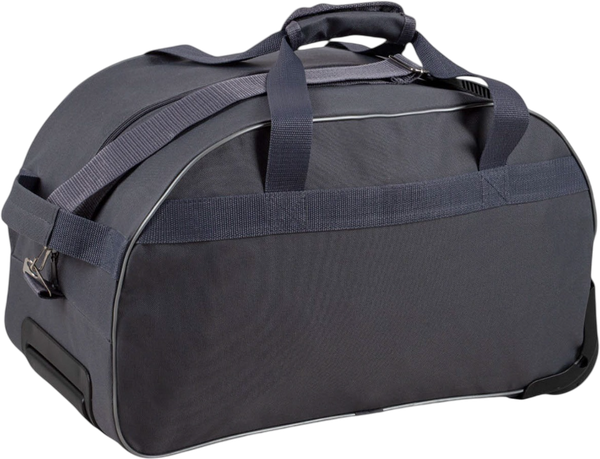 Сумка дорожная Cagia На колесиках с выдвижной ручкой 109103 - фото