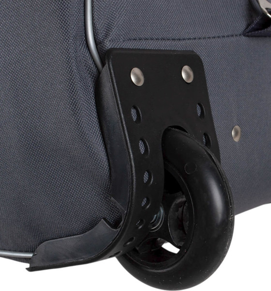 Сумка дорожная Cagia На колесиках с выдвижной ручкой 109103