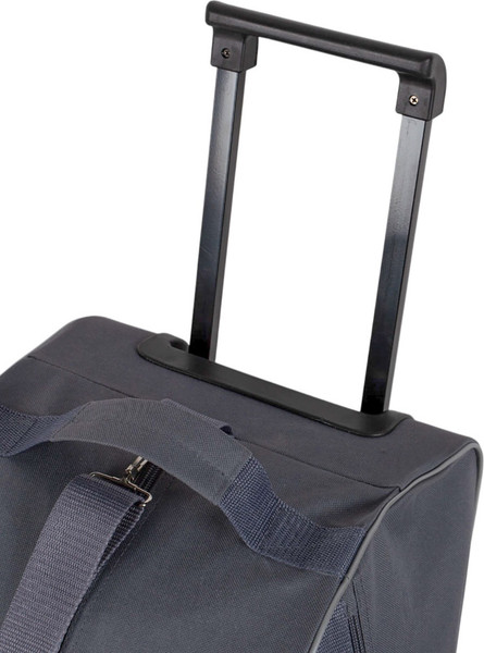 Сумка дорожная Cagia На колесиках с выдвижной ручкой 109103