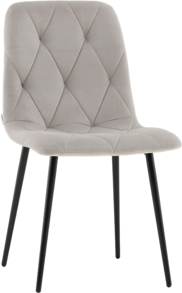 Стул Stool Group Одди Diamond / AV 443-Csil-KP3-9005 - фото