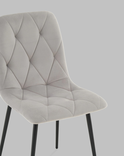 Стул Stool Group Одди Diamond / AV 443-Csil-KP3-9005