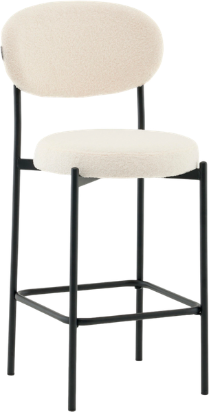 Стул барный Stool Group Бриф DD / AV 477-F01-9005 PP - фото