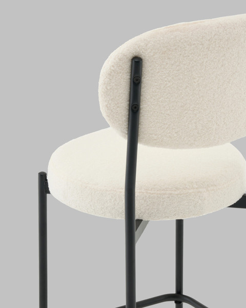 Стул барный Stool Group Бриф DD / AV 477-F01-9005 PP