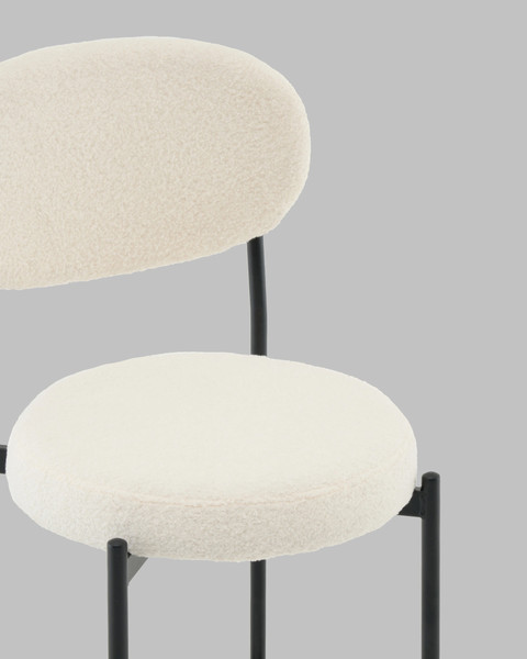 Стул барный Stool Group Бриф DD / AV 477-F01-9005 PP