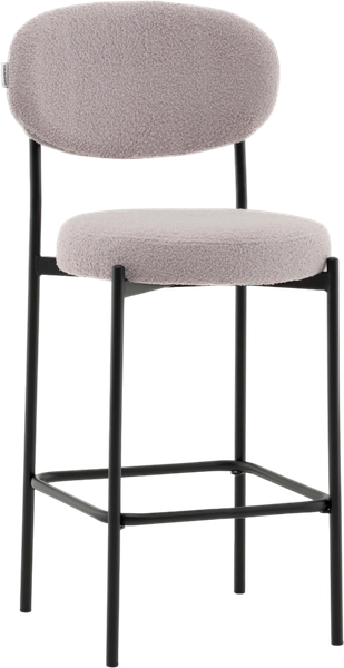 Стул барный Stool Group Бриф DD / AV 477-F81-9005 PP - фото
