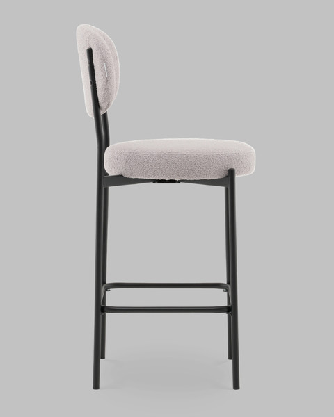 Стул барный Stool Group Бриф DD / AV 477-F81-9005 PP