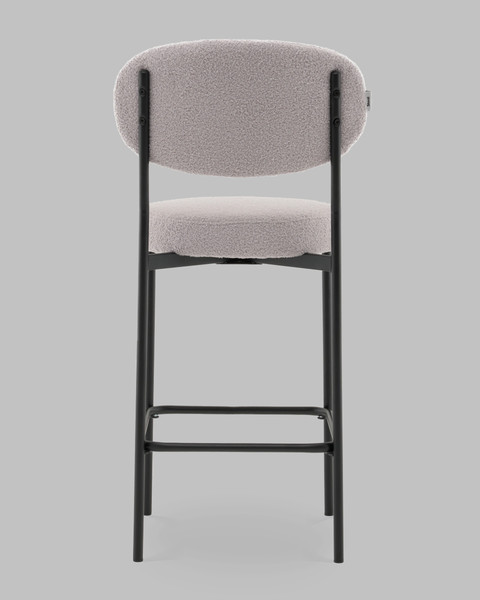 Стул барный Stool Group Бриф DD / AV 477-F81-9005 PP