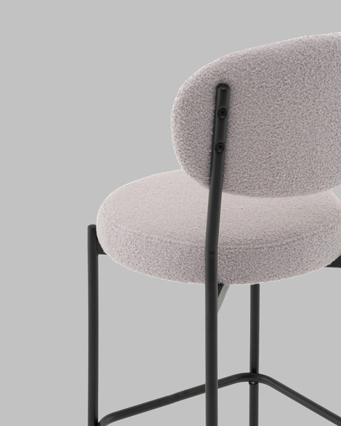 Стул барный Stool Group Бриф DD / AV 477-F81-9005 PP