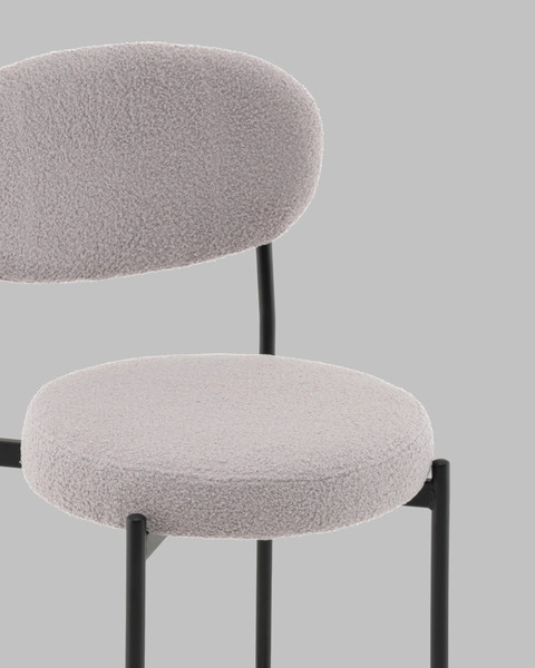 Стул барный Stool Group Бриф DD / AV 477-F81-9005 PP