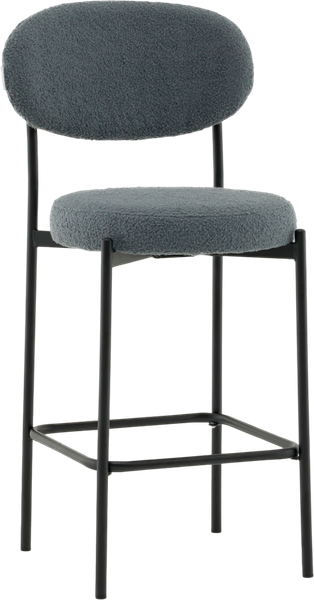 Стул барный Stool Group Бриф DD / AV 477-F83-9005 PP - фото