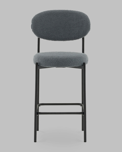 Стул барный Stool Group Бриф DD / AV 477-F83-9005 PP