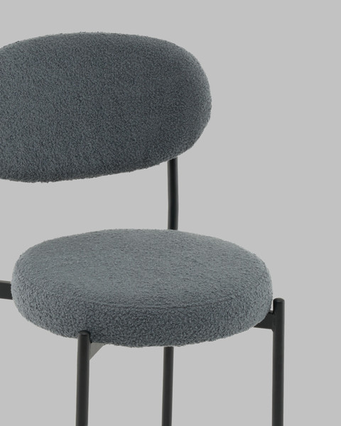 Стул барный Stool Group Бриф DD / AV 477-F83-9005 PP