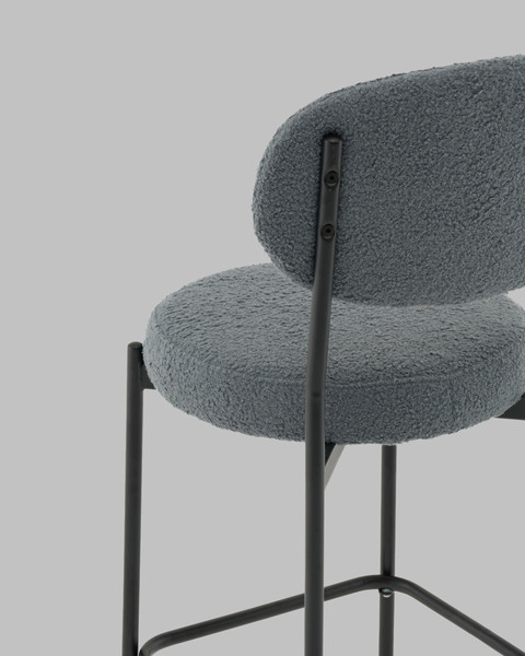 Стул барный Stool Group Бриф DD / AV 477-F83-9005 PP