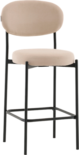 Стул барный Stool Group Бриф DD / AV 477-C05-9005 PP - фото