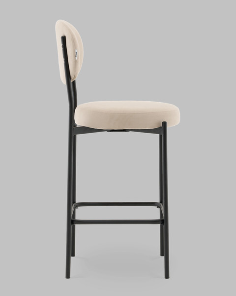 Стул барный Stool Group Бриф DD / AV 477-C05-9005 PP