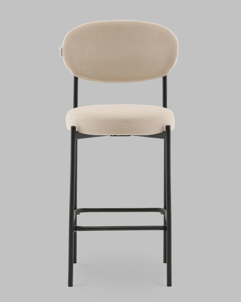 Стул барный Stool Group Бриф DD / AV 477-C05-9005 PP