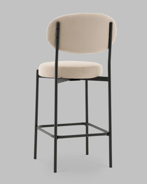 Стул барный Stool Group Бриф DD / AV 477-C05-9005 PP