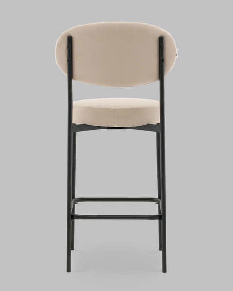 Стул барный Stool Group Бриф DD / AV 477-C05-9005 PP